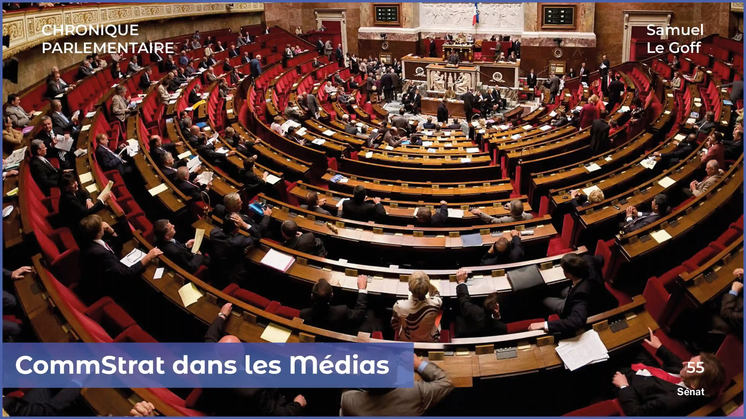 Tips Commstrat Extension du champ de la jurisprudence déontologique - CommStrat
