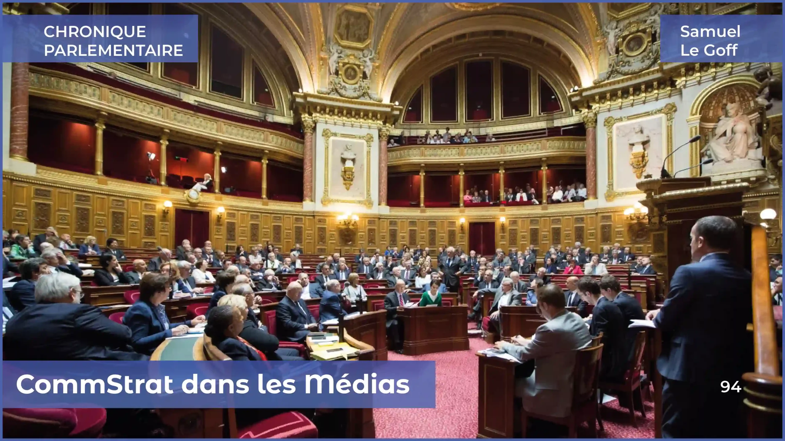 Tips Commstrat Les groupes politiques, ces incontournables des assemblées ...